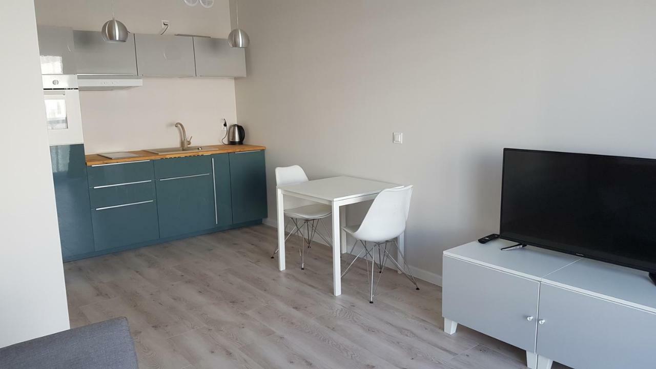 Business And Relax Cukrownia Szczecin Luaran gambar
