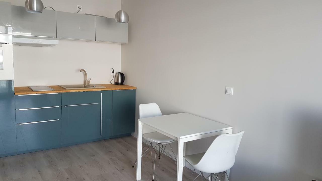 Business And Relax Cukrownia Szczecin Luaran gambar