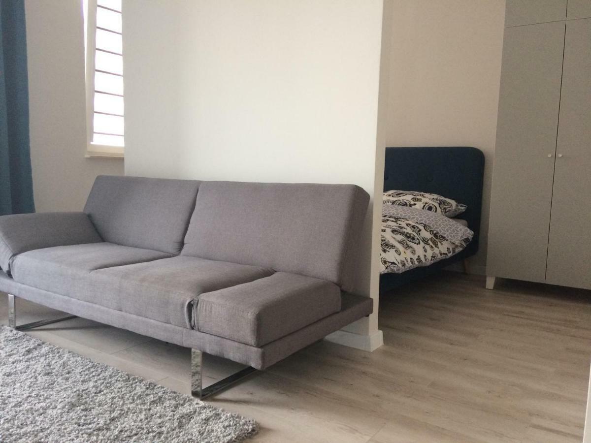 Business And Relax Cukrownia Szczecin Luaran gambar
