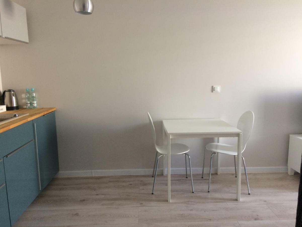 Business And Relax Cukrownia Szczecin Luaran gambar